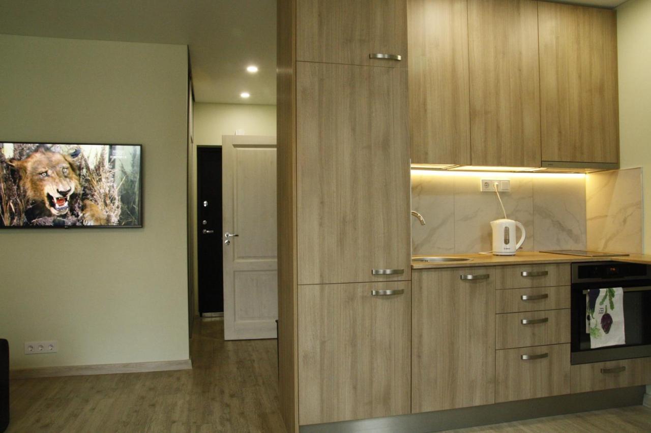Eva Apartment Аеропорт Вільнюс Екстер'єр фото