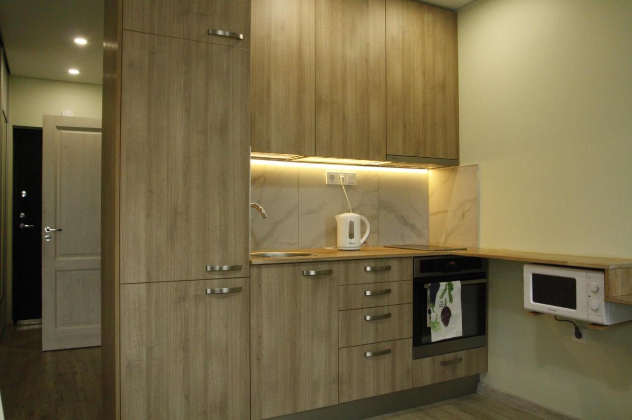 Eva Apartment Аеропорт Вільнюс Екстер'єр фото