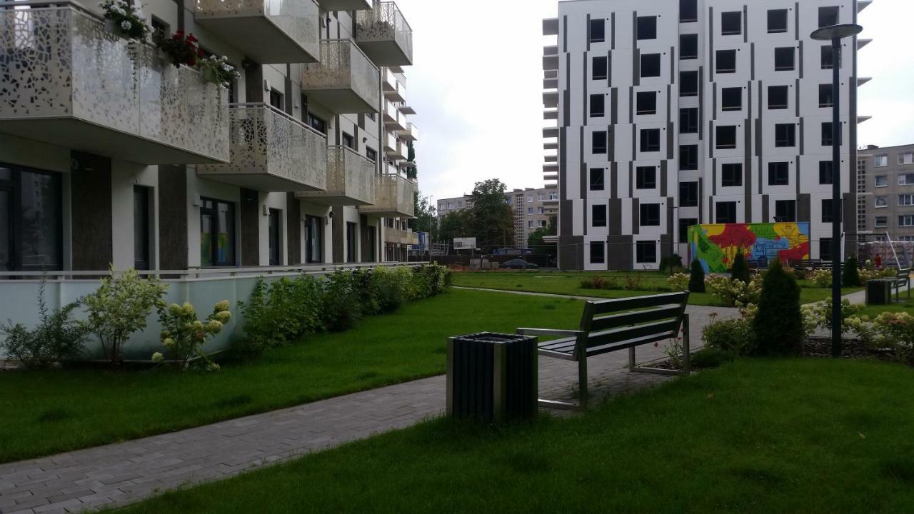 Eva Apartment Аеропорт Вільнюс Екстер'єр фото